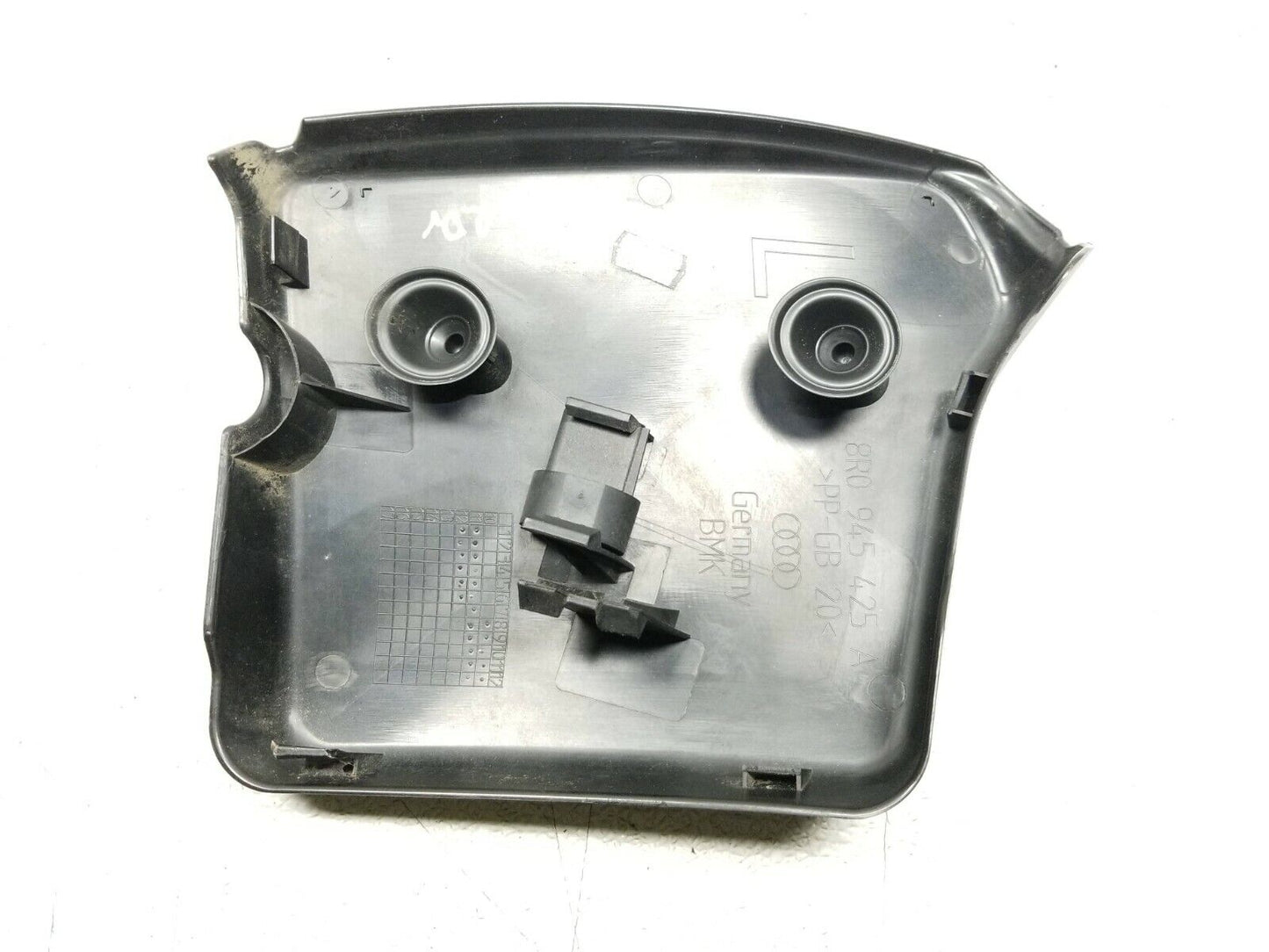 10 11 12 Audi Q5 Rear Left Driver Tail Light Lamp Bulb Cover OEM 72k Miles
