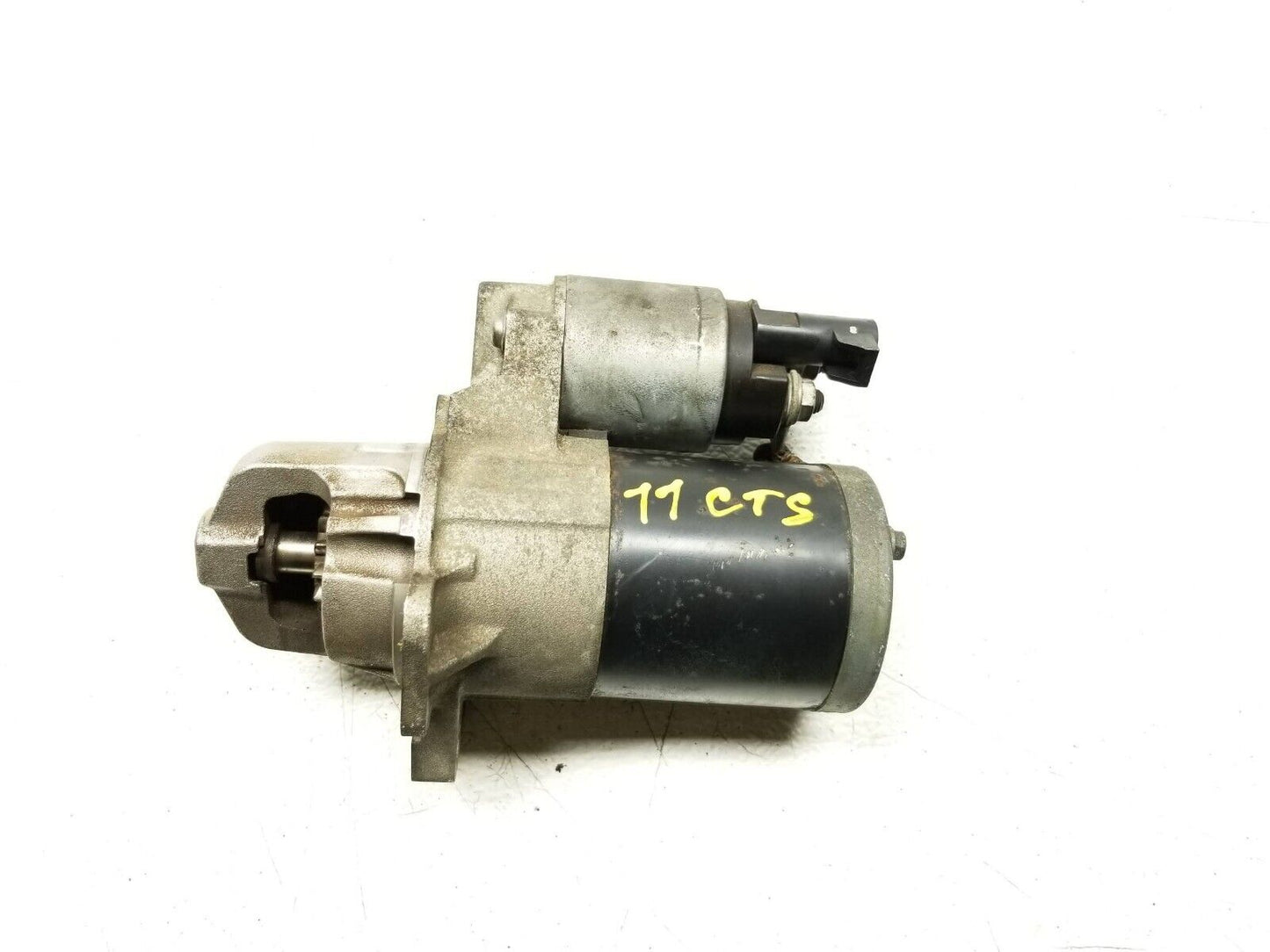 2011-2014 Cadillac CTS Coupe Starter Motor 12610857 3.6l OEM