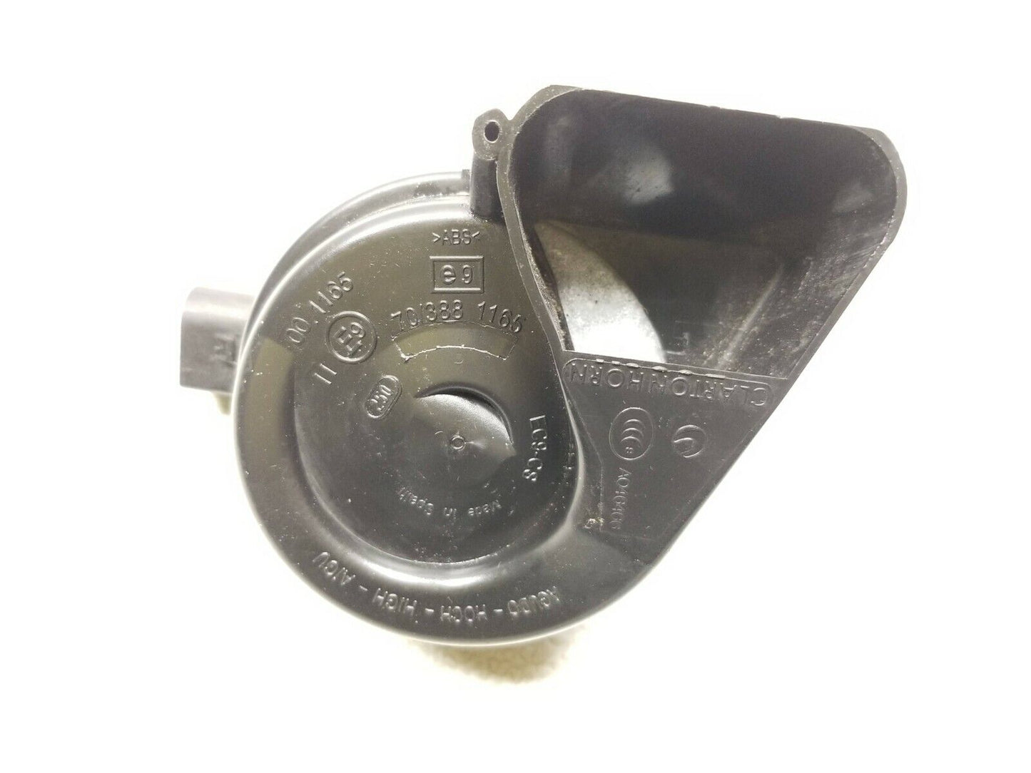 10 11 12 Audi Q5 Horn OEM 72k Miles