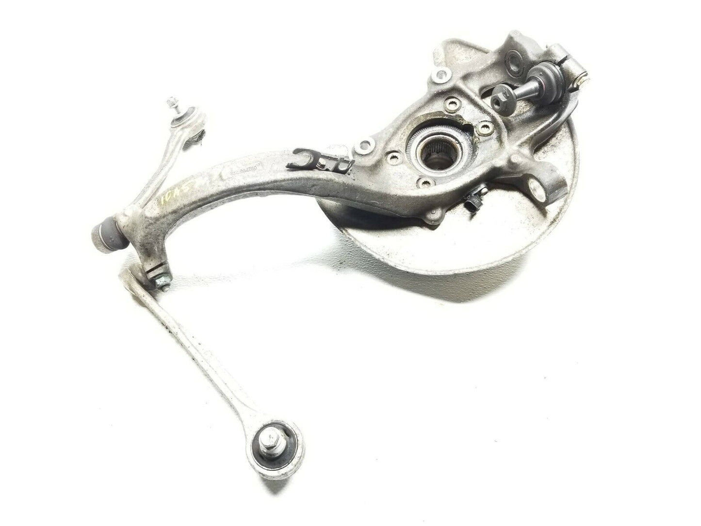 08 09 10 Audi A5 Coupe 3.2l AWD Front Right Pass Side Spindle Knuckle Hub OEM
