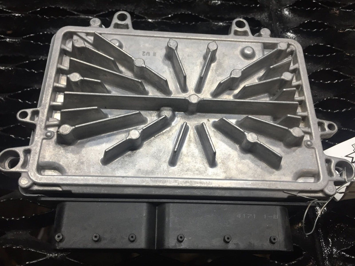 2012 Volvo S60 2.5l T5 Computer Brain Engine Control Ecu Ecm Module Unit OEM 17k