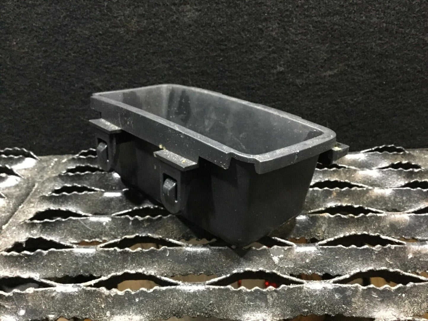 13-17 Nissan Altima Center Console Insert Small Compartment Storage Bin OEM E
