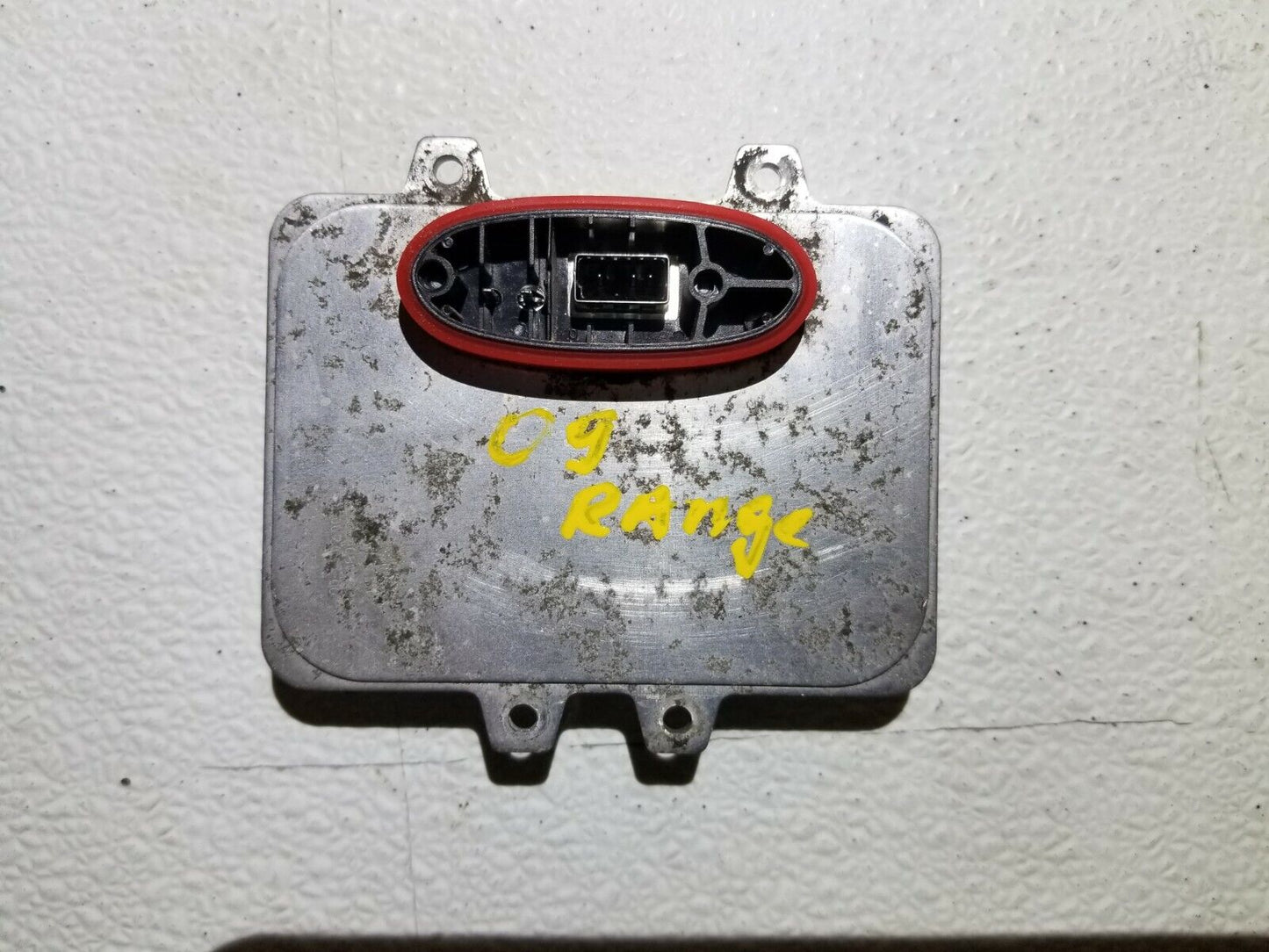 06 07 08 09 Range Rover Sport Headlight Xenon Hid Balast D1s Hella OEM