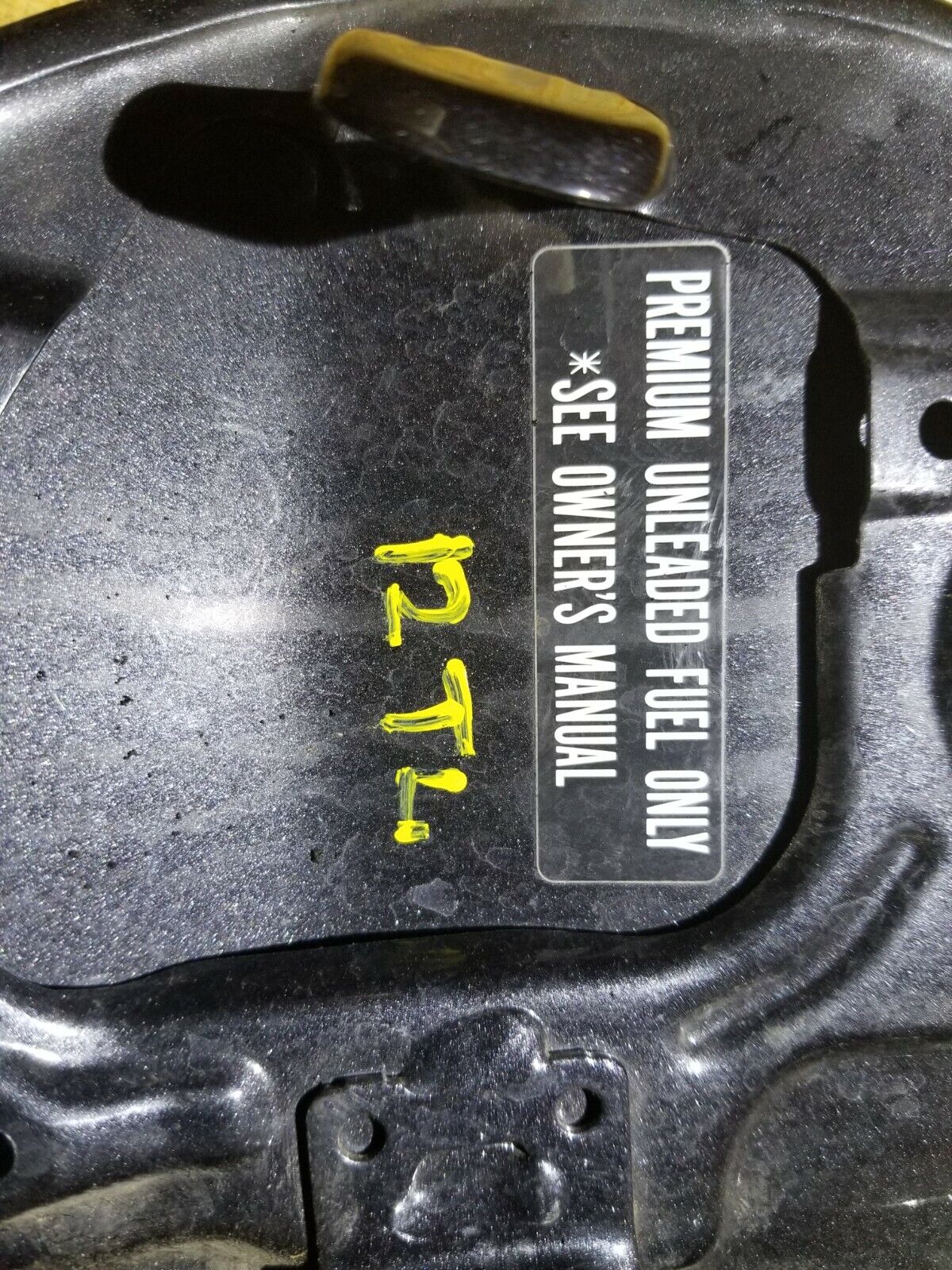 09 10 11 14 Acura Tl Fuel Tank Door Lid W/ Filler Cap OEM