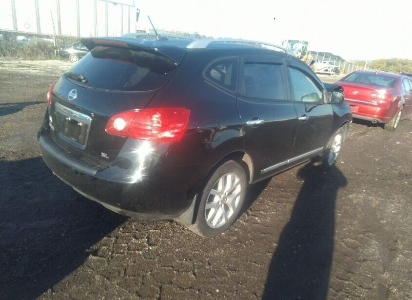 12 13 14 15 Nissan Rogue Instrument Dash Panel Lower Trim Passenger Right OEM