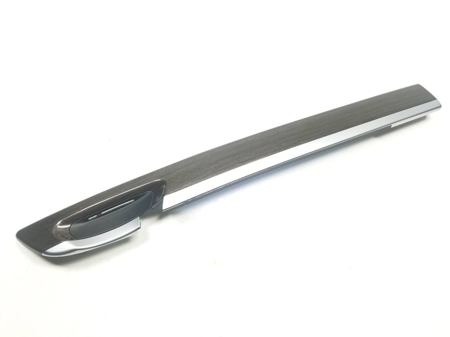 09 10 11 12 BMW 750li Front Right Pass Door Trim Panel Garnish OEM