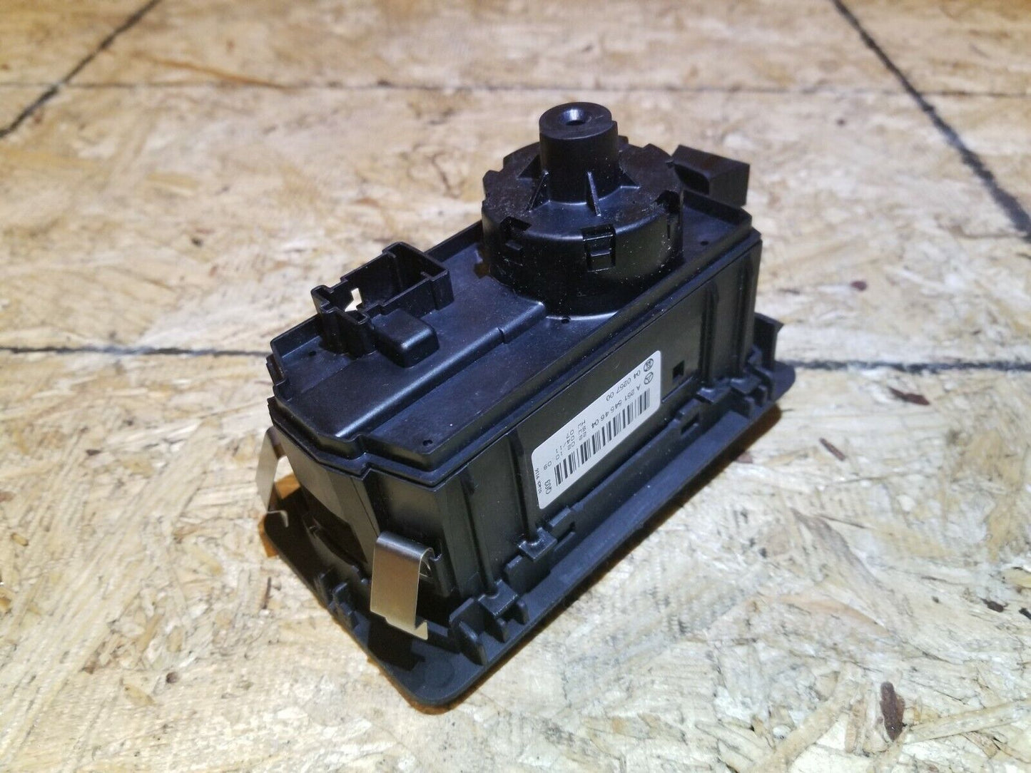 07 08 09 10 Mercedes-benz R350 Headlight Control Switch OEM