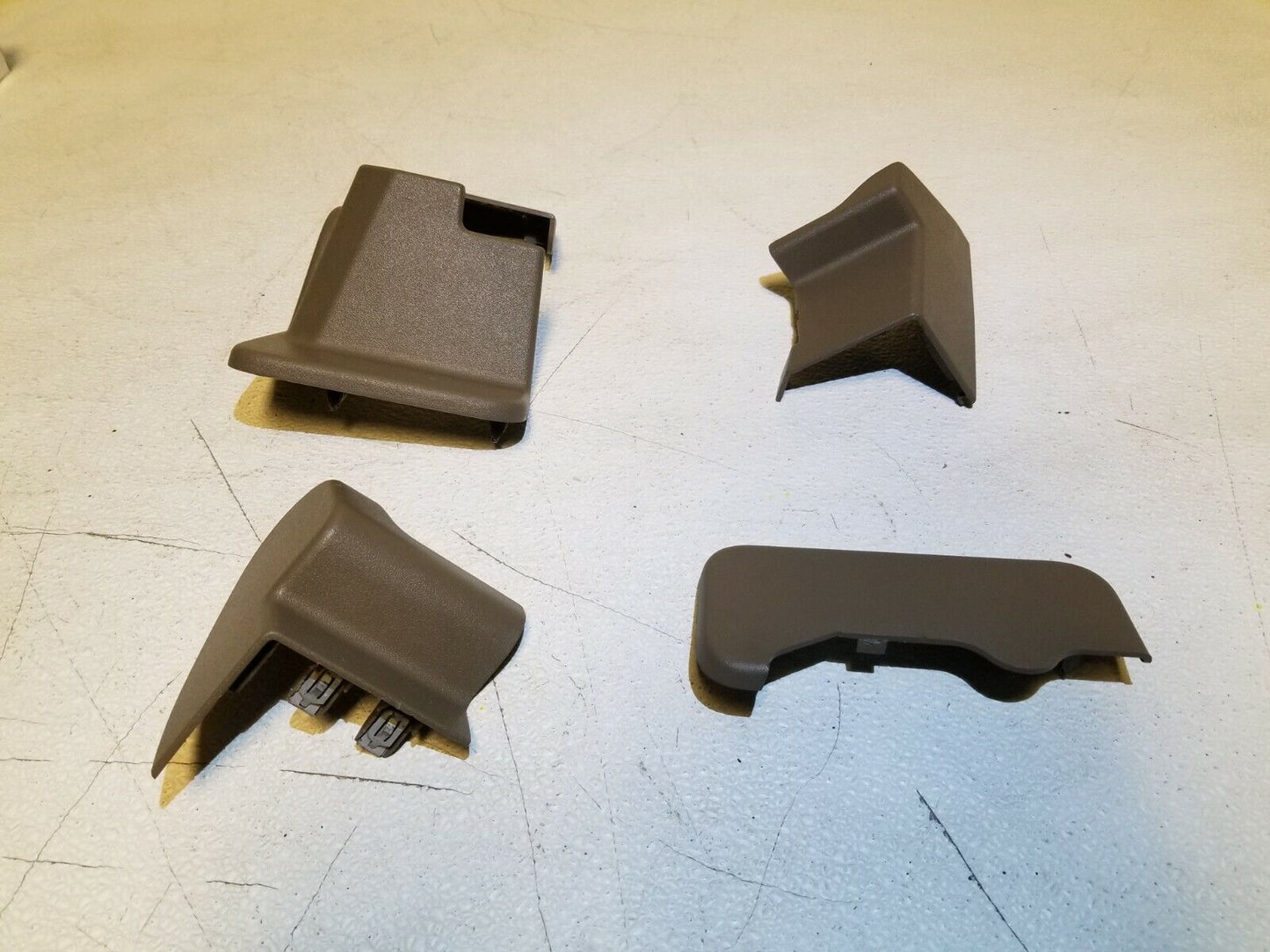 06 07 08 09 Range Rover Sport Right Passenger Seat Cover Panel Trim 4pcs OEM