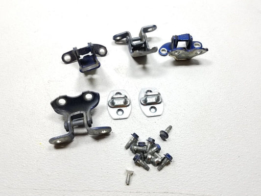 11 12 13 14 15 Toyota Prius Left Driver Side Door Hinge OEM •••color 8t5/fb10•••