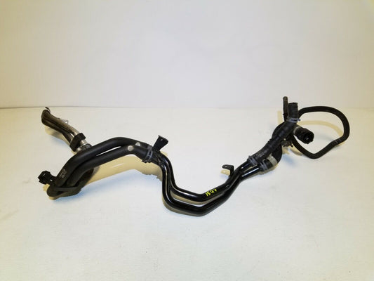 13 14 15  Audi Q7 3.0l Cooling Radiator Hose Pipe OEM 87k Miles