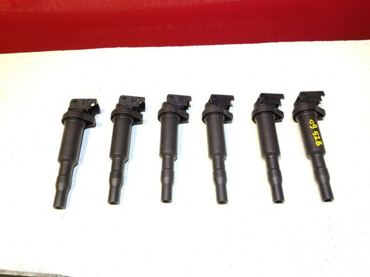07 08 09 10 BMW E60 528i Ignition Coil 6pcs OEM N52