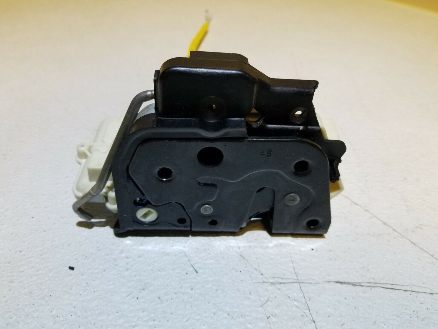 06 07 08 Audi A4 Rear Right Pass Door Lock Latch Actuator OEM 85k Miles