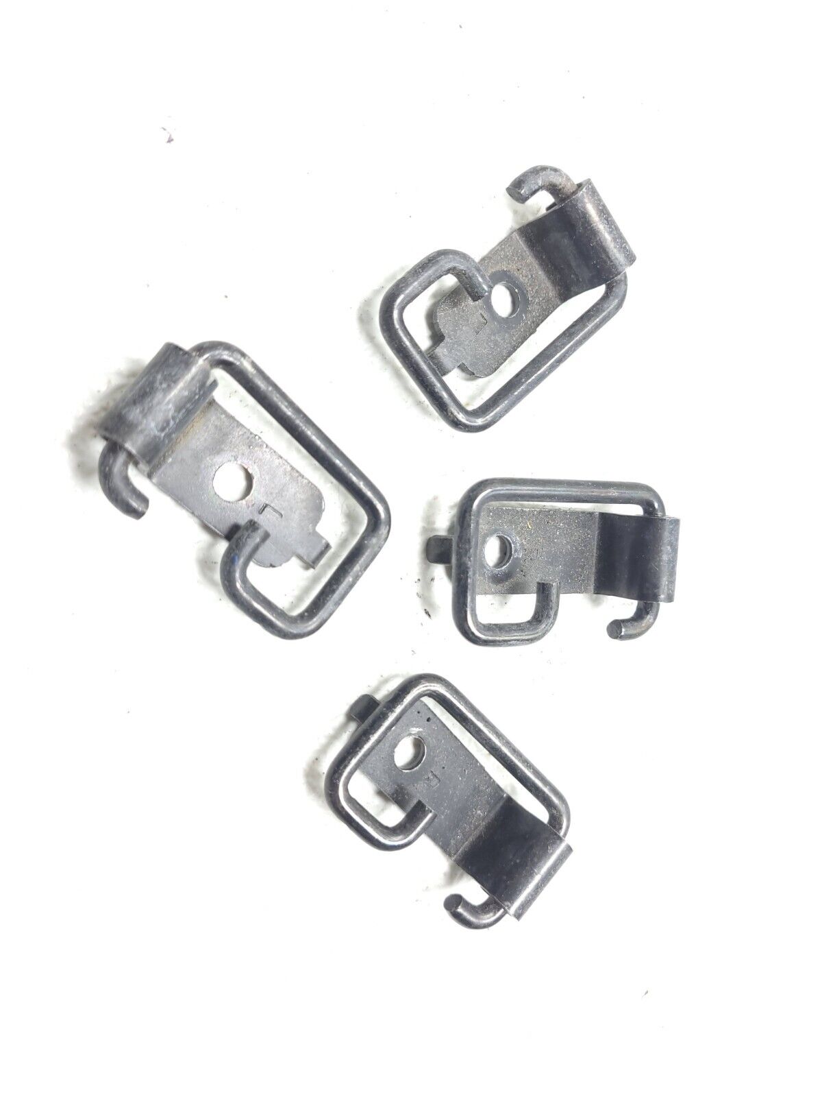 13 14 15 16 Hyundai Veloster Trunk Cargo Hook 4pcs OEM R-spec