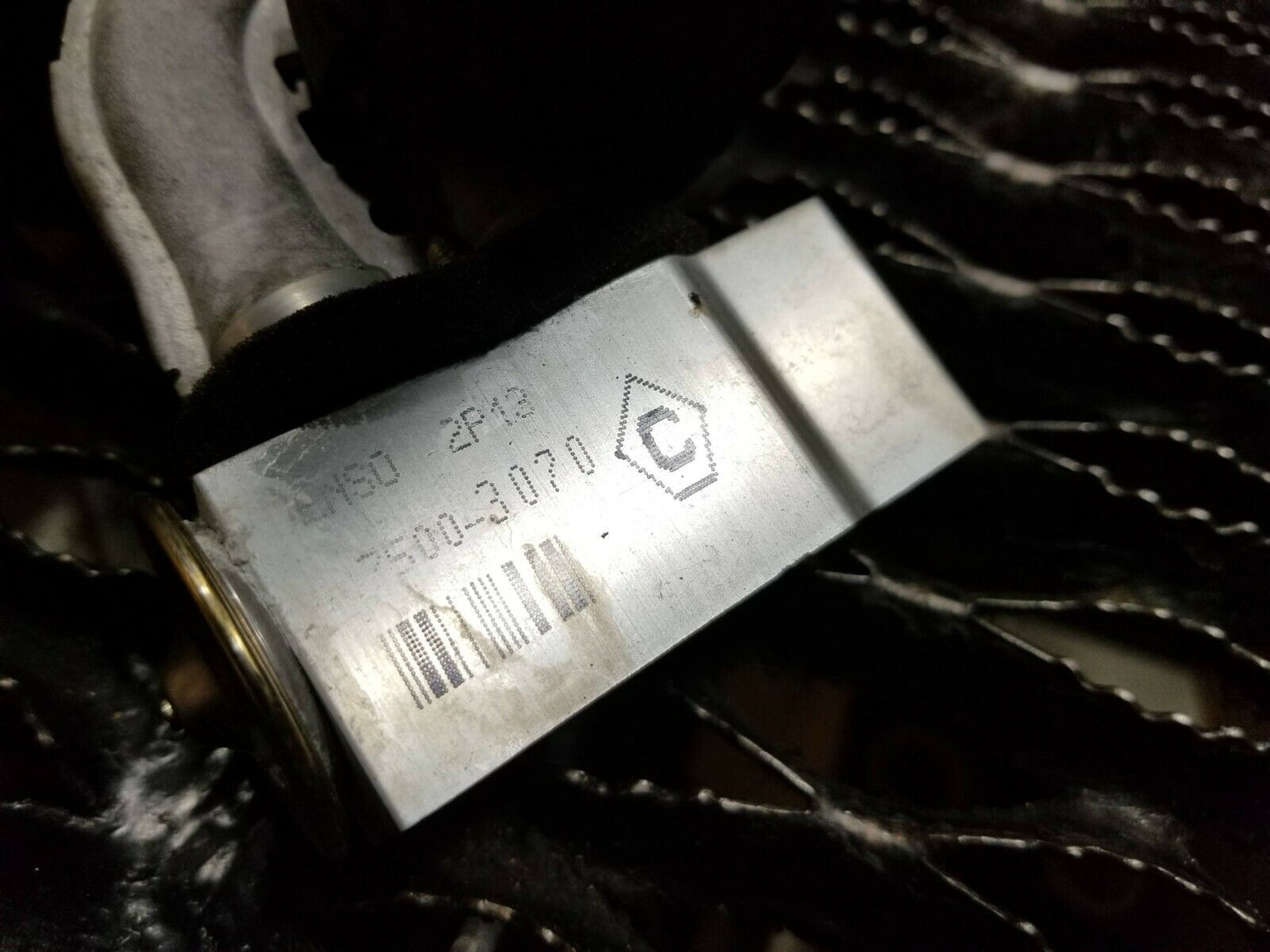 11 12 13 14 15 Lexus CT200h Evaporator Core OEM