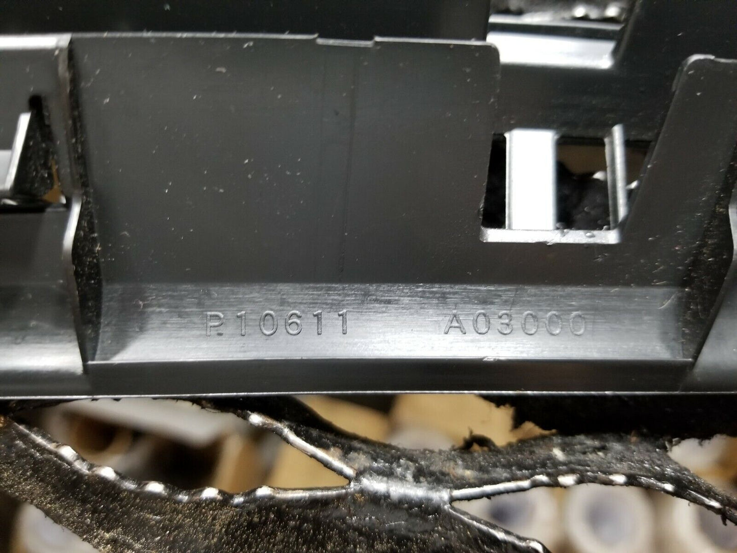 06 07 08 Infiniti Fx35 Dash Panel Defroster Right Passenger Side OEM