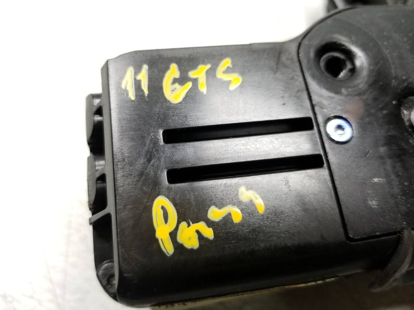 2011-2014 Cadillac CTS Coupe Front Door Lock Actuator Motor Pass Side Right OEM