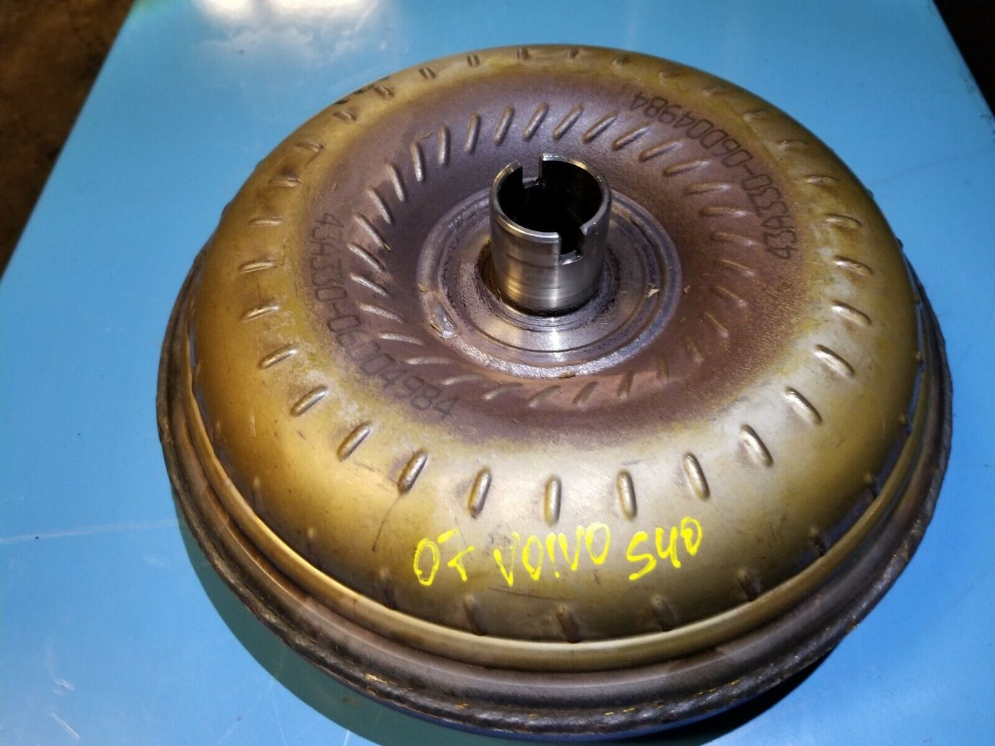 05 06 07 08 09 Volvo S40 2.4l Automatic Transmission Torque Converter OEM