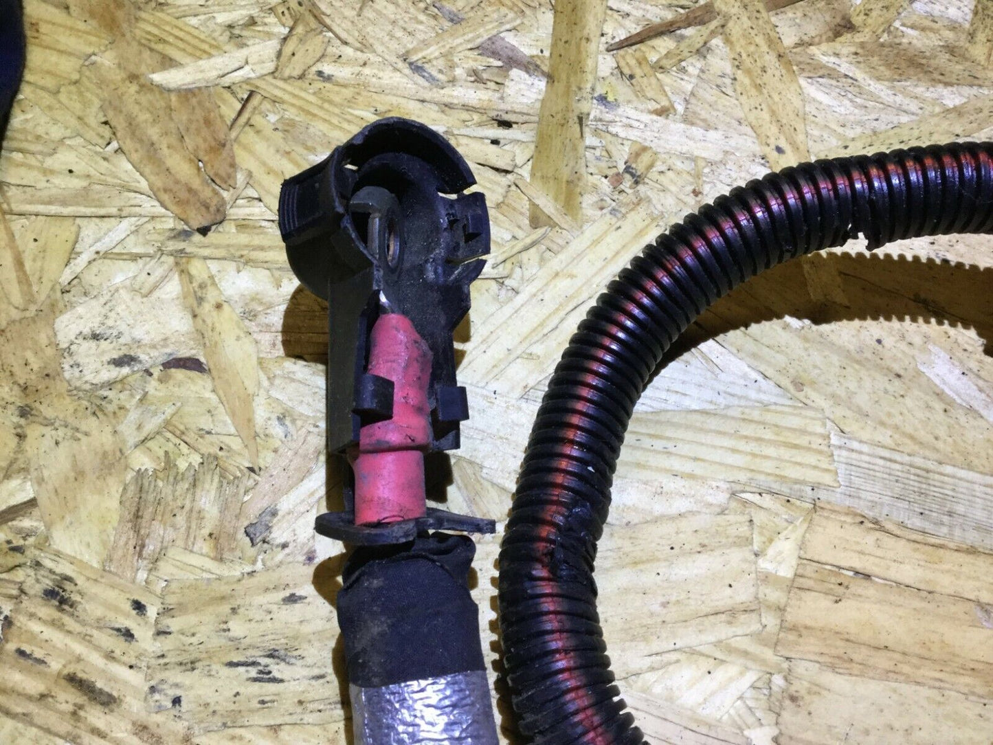 2015 2016 2017 Jeep Renegade 2.4l Posetive Cable Wire Harness OEM