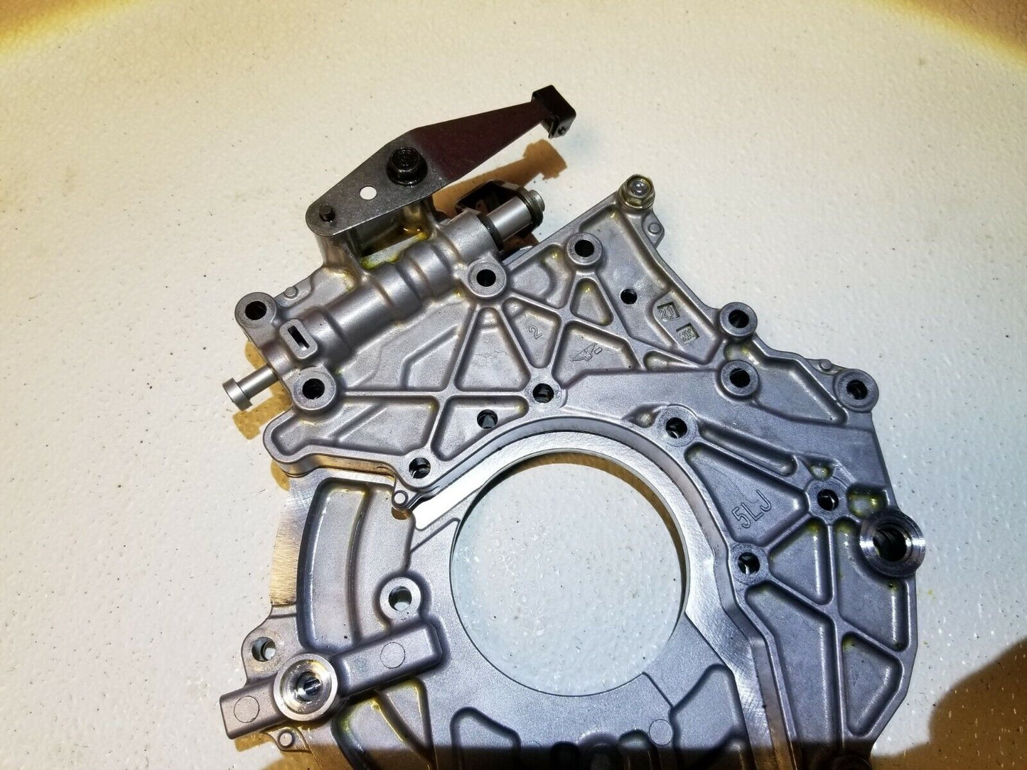 2015 Honda Accord 2.4l Cvt Stator Flange Code 5lj OEM 87k Miles