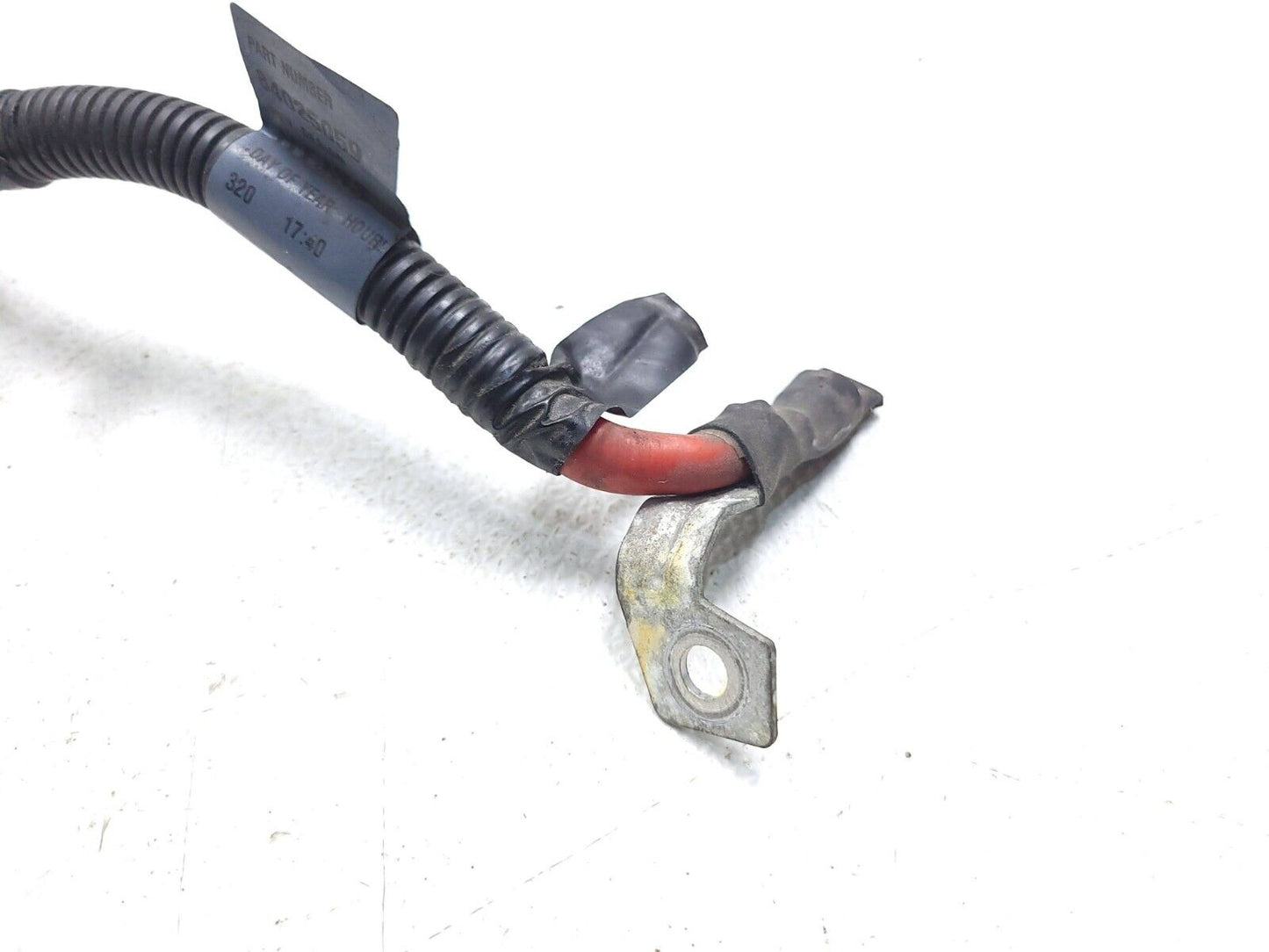 2016 - 2018 Cadillac Ats Starter Motor Wiiring Wire Cable 84025059  2.0l OEM