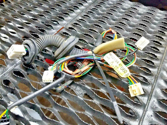 04 05 06 07 08 09 Toyota Prius Rear Right Pass Side Door Wire Harness Oem.