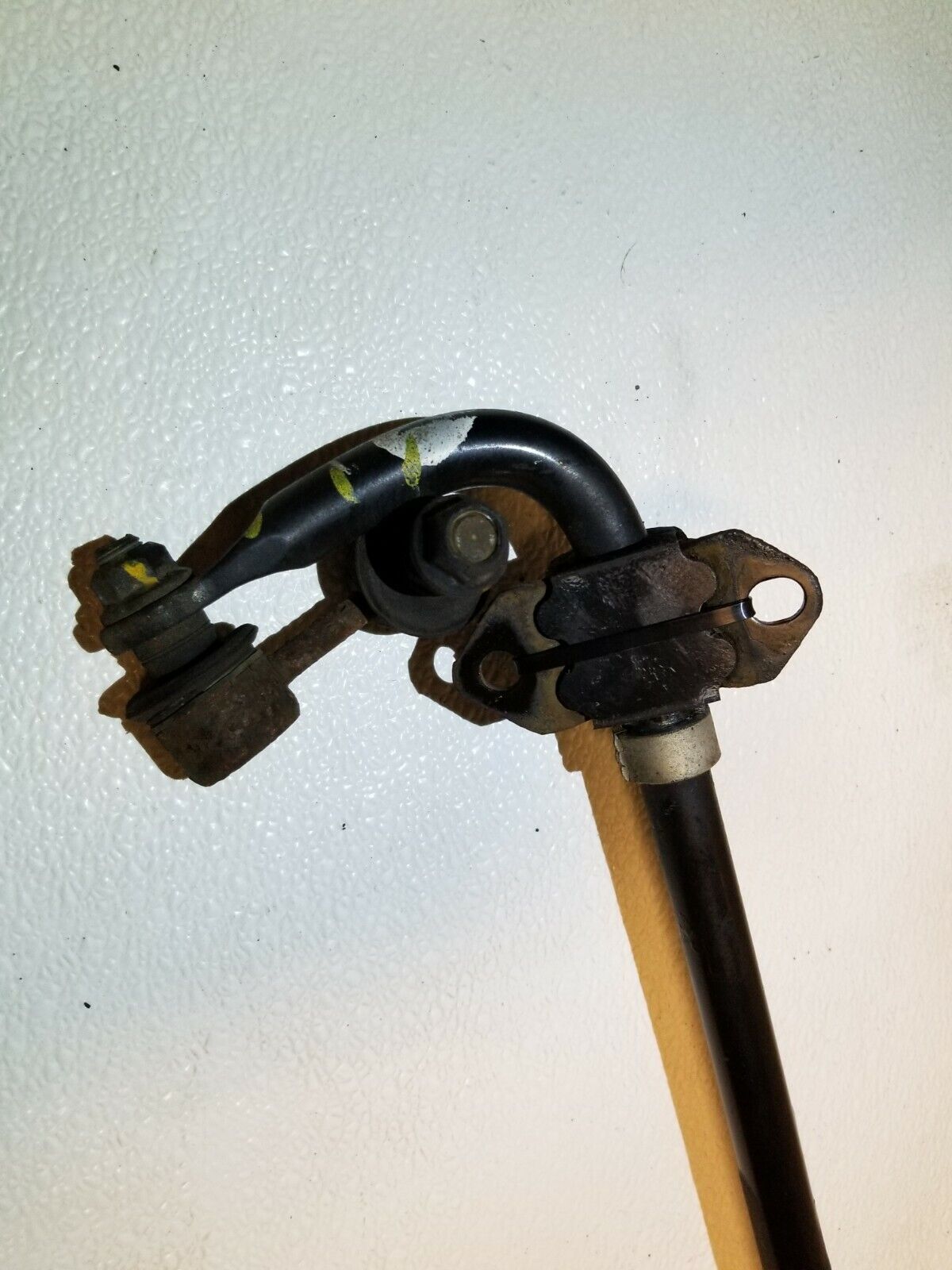 10 11 12 Hyundai Genesis Coupe Rear Stabilizer Sway Bar OEM