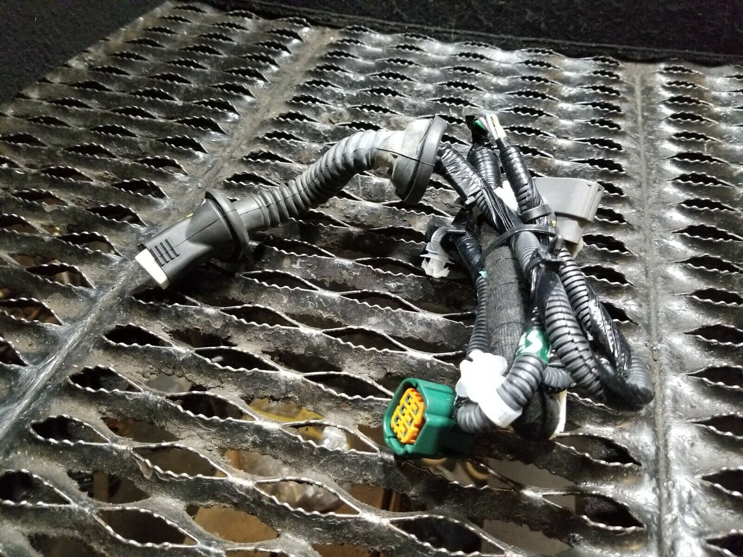 16 17 18 19 Nissan Sentra Rear Left Driver Door Wire Harness OEM