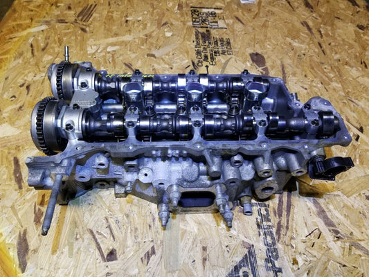 15 16 17 18 Chevy Impala 3.6l Engine Cylinder Head Left Driver Side OEM 42k