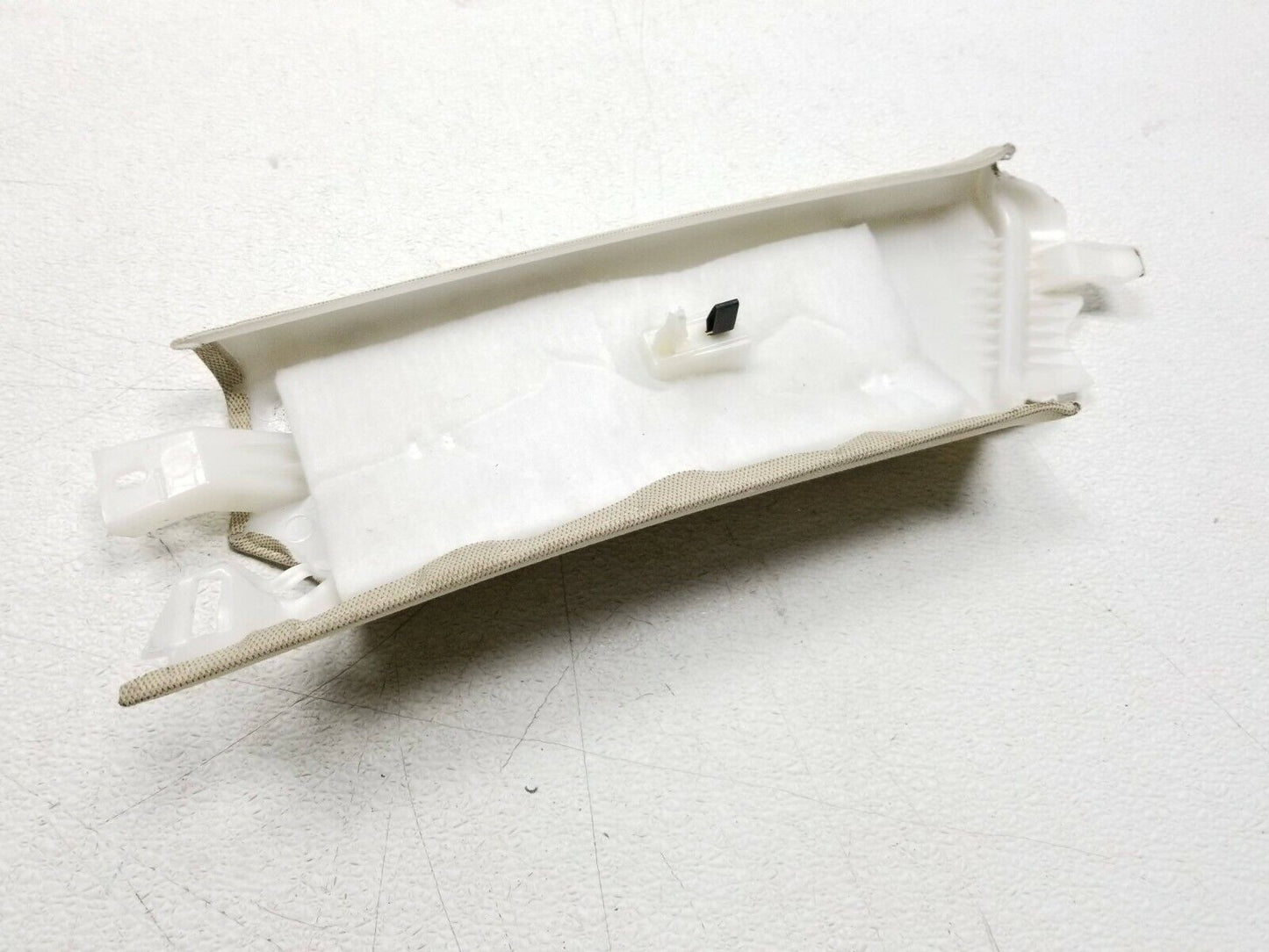 10 11 12 Audi Q5 Rear Left Driver C Pillar Upper Trim Cover Panel OEM 72k Miles