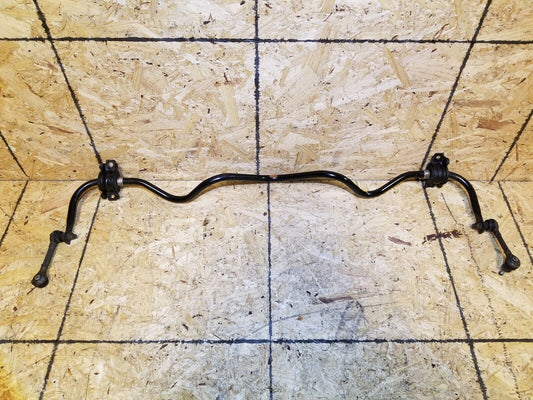 2014 2015 Infiniti Q40 AWD Rear Stabilizer Bar OEM 34k