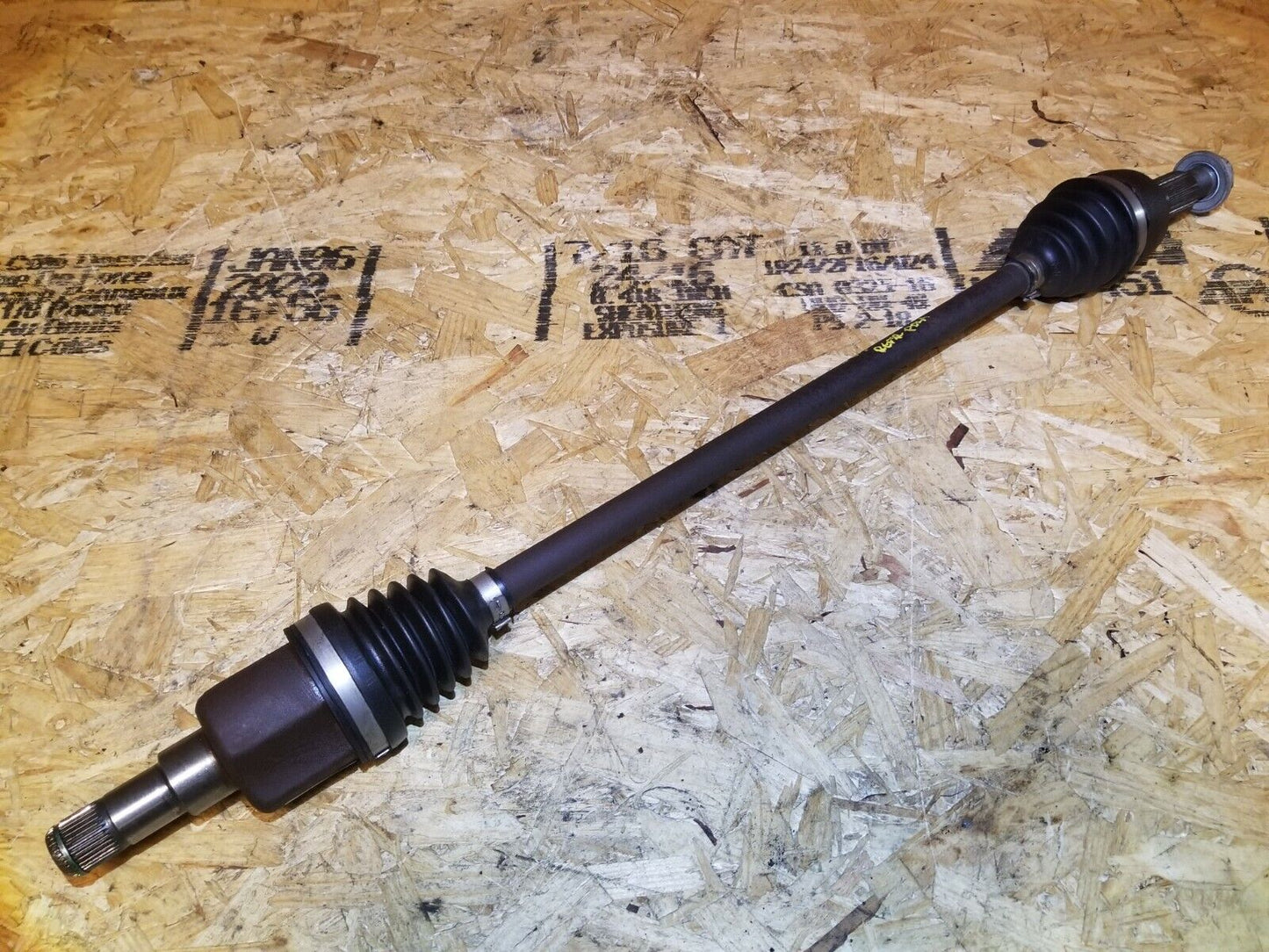 15 16 17 Chevrolet Equinox 2.4l Rear Axle Shaft Passenger Side Right OEM 24k