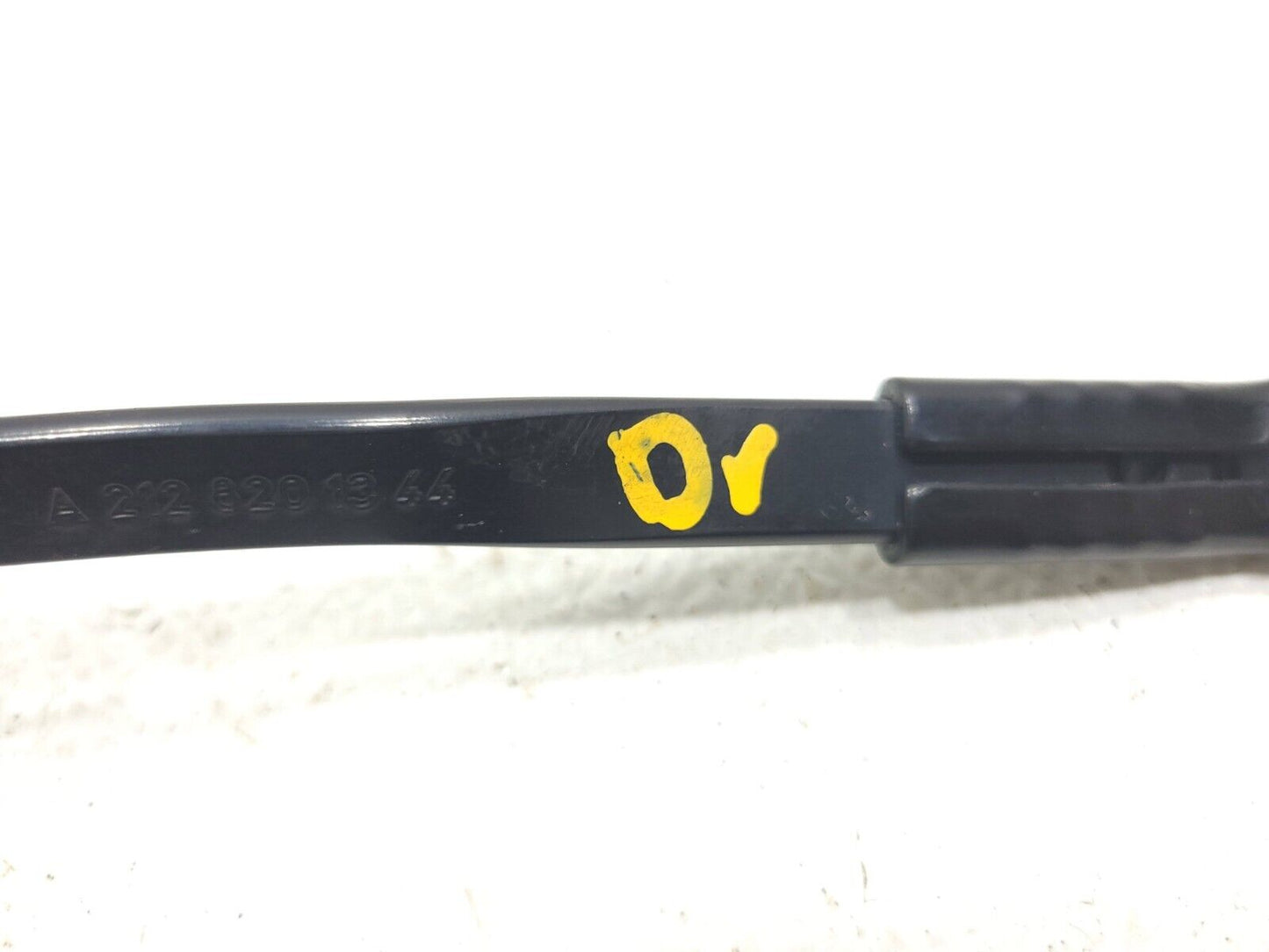 11 - 16 Mercedes E350 W212 Windshield Wiper Arm Left Driver Side A2128201344 OEM