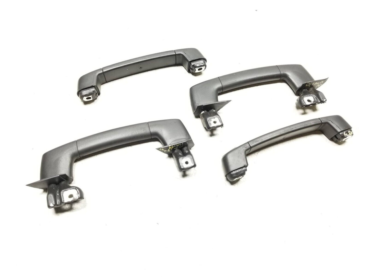2007 - 2014 Lincoln Navigator Overhead Roof Grab Grip Handle 4pcs OEM