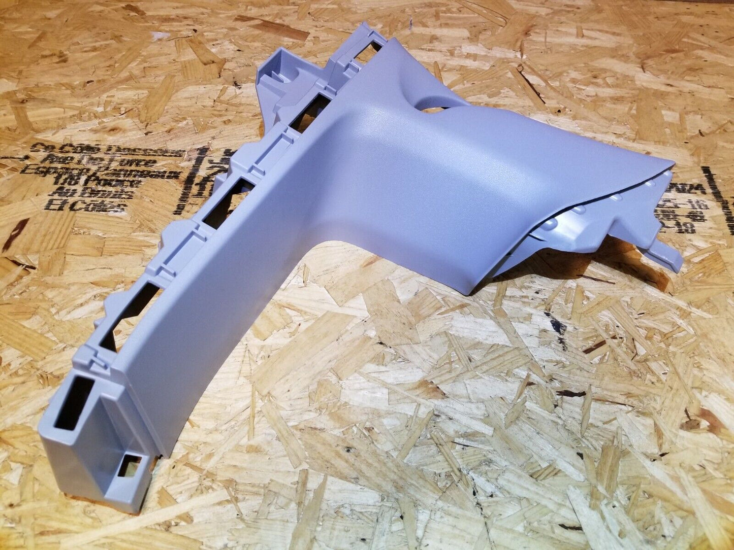 11 12 13 14 15 16 Honda Cr-z Right Passenger Side Pillar Cover Trim OEM 82k