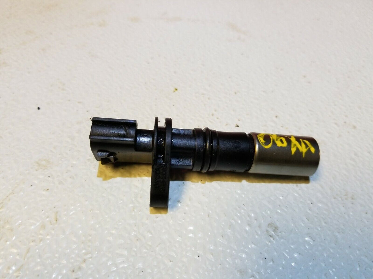 04 05 06 Scion Xa 1.5l Crankshaft Knock Oil Pressure Sensor 3pcs OEM 1nz-fxe
