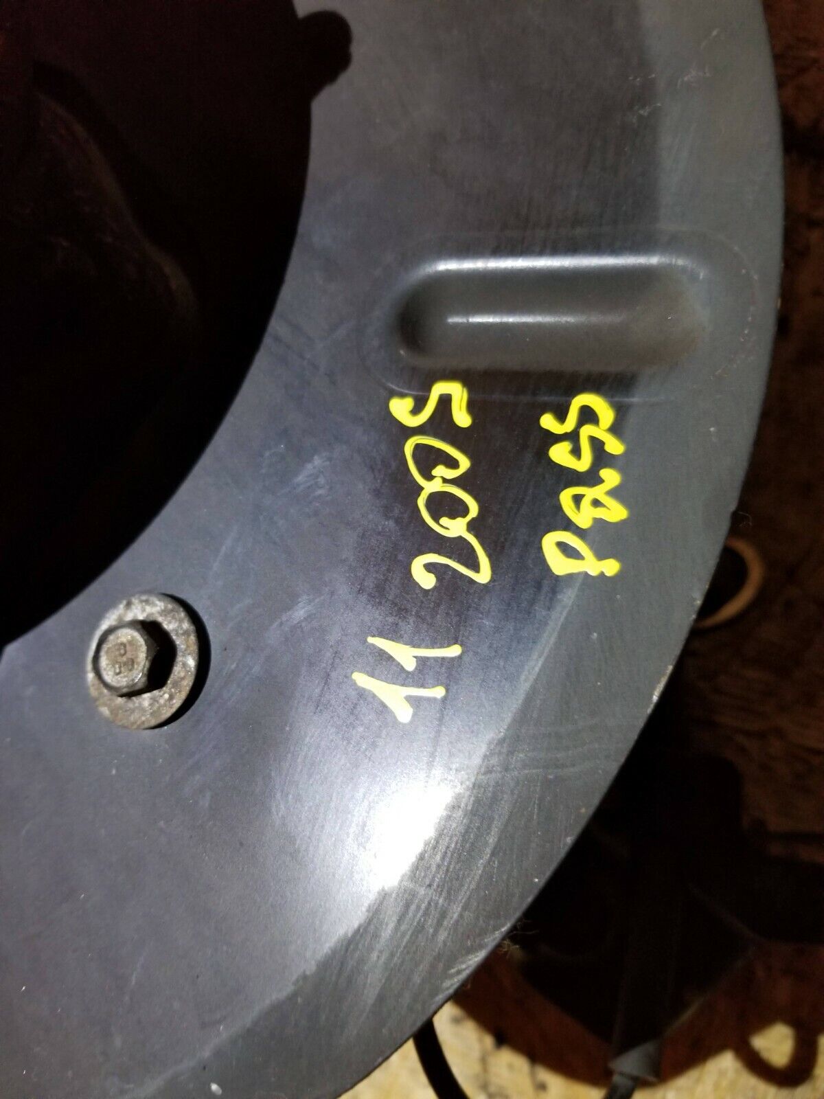 11 12 13 14 Chrysler 200 Cabrio Front Right Pass Side Spindle Knuckle OEM