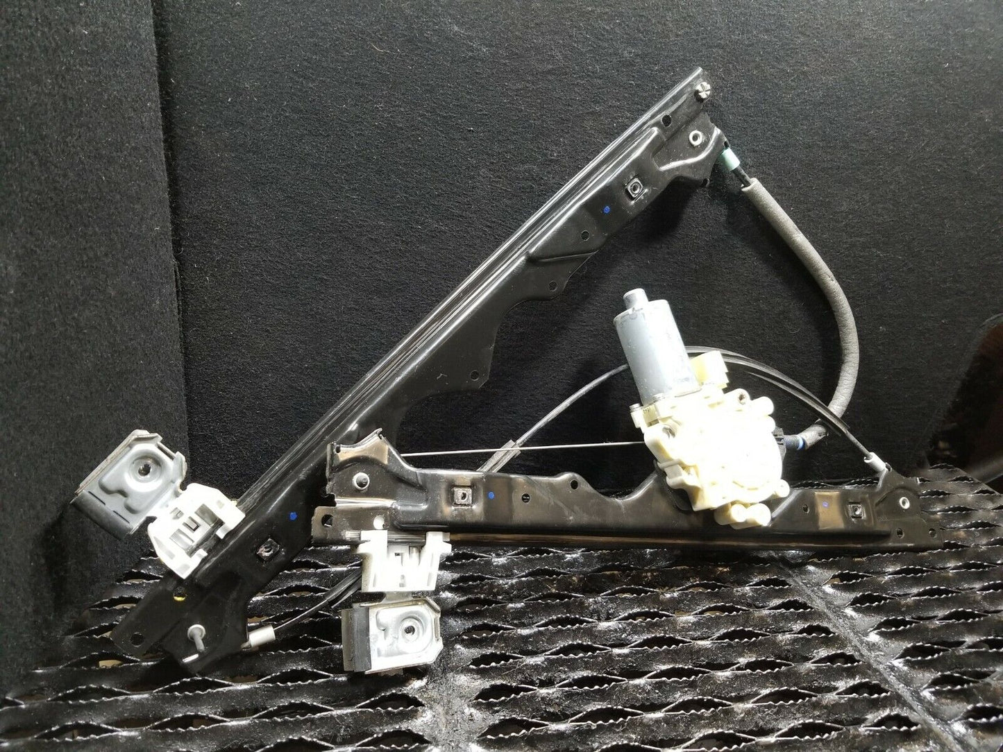 06 07 08 09 10 Jeep Grand Cherokee Front Right Pass Door Window Regulator OEM