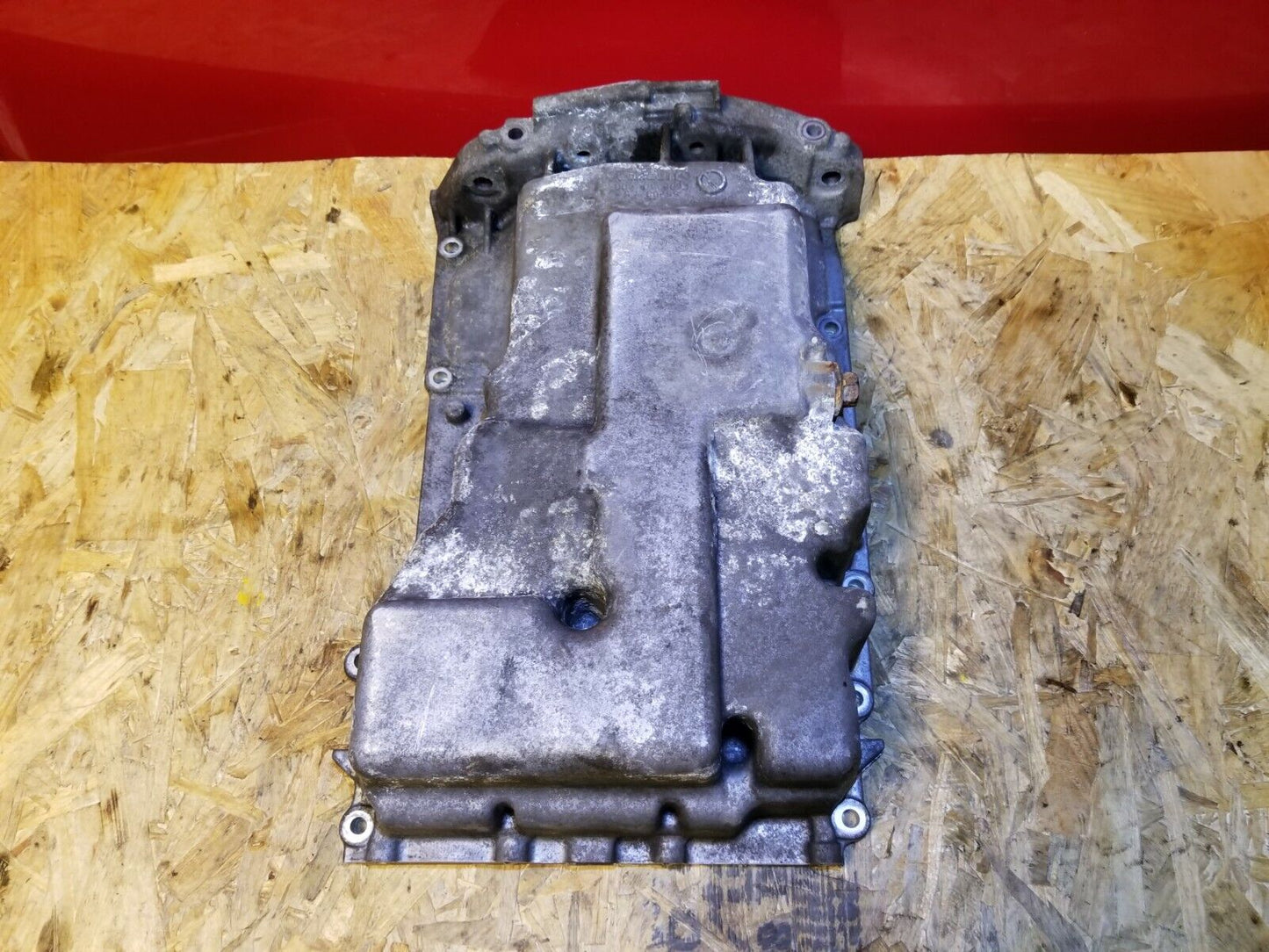 09 10 11 12 13 Mazda 6 2.5l Engine Oil Pan OEM 72k Miles