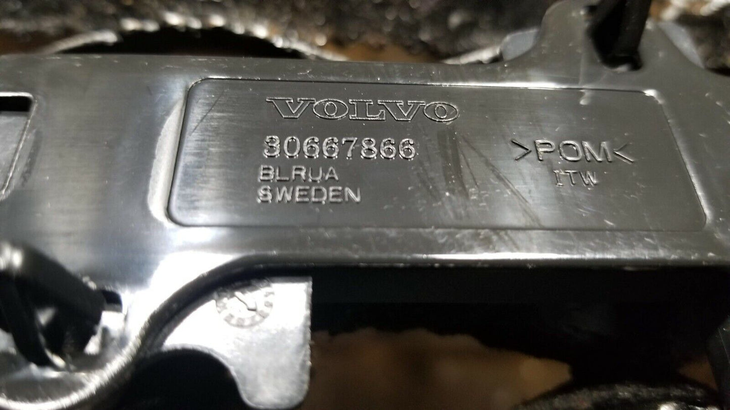 14 15 16 17 Volvo S60 Keyless Entry Antenna Clip OEM 42k
