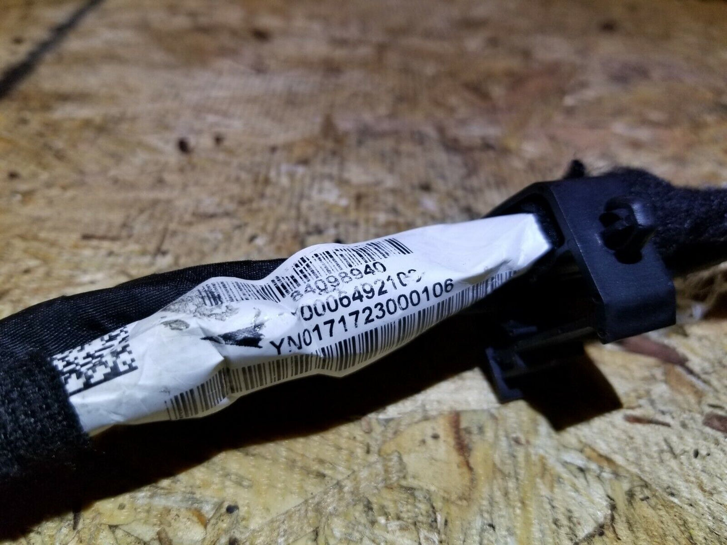 17 18 19 20 Cadillac Xt5 Roof Headliner Wire Harness OEM 34k