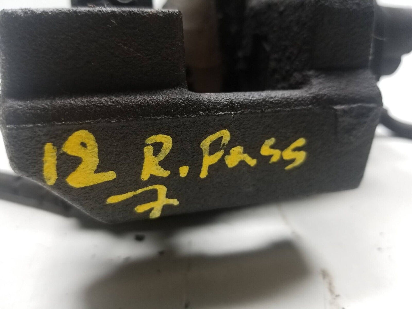 09 10 11 12 BMW 750li Rear Rigth Pass Brake Caliper OEM
