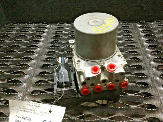 11 12 13 Scion Tc ABS Anti Lock Brake Pump W/ Module 44540-21050 OEM N55 12k