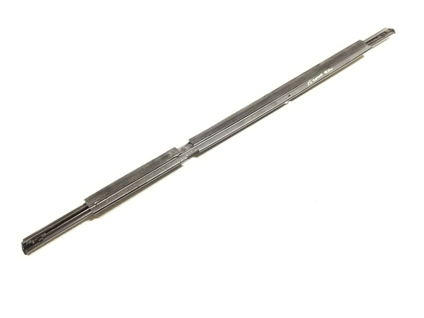 13 14 15 16 Jeep Compass Rear Left Driver Door Window Belt Seal Molding OEM