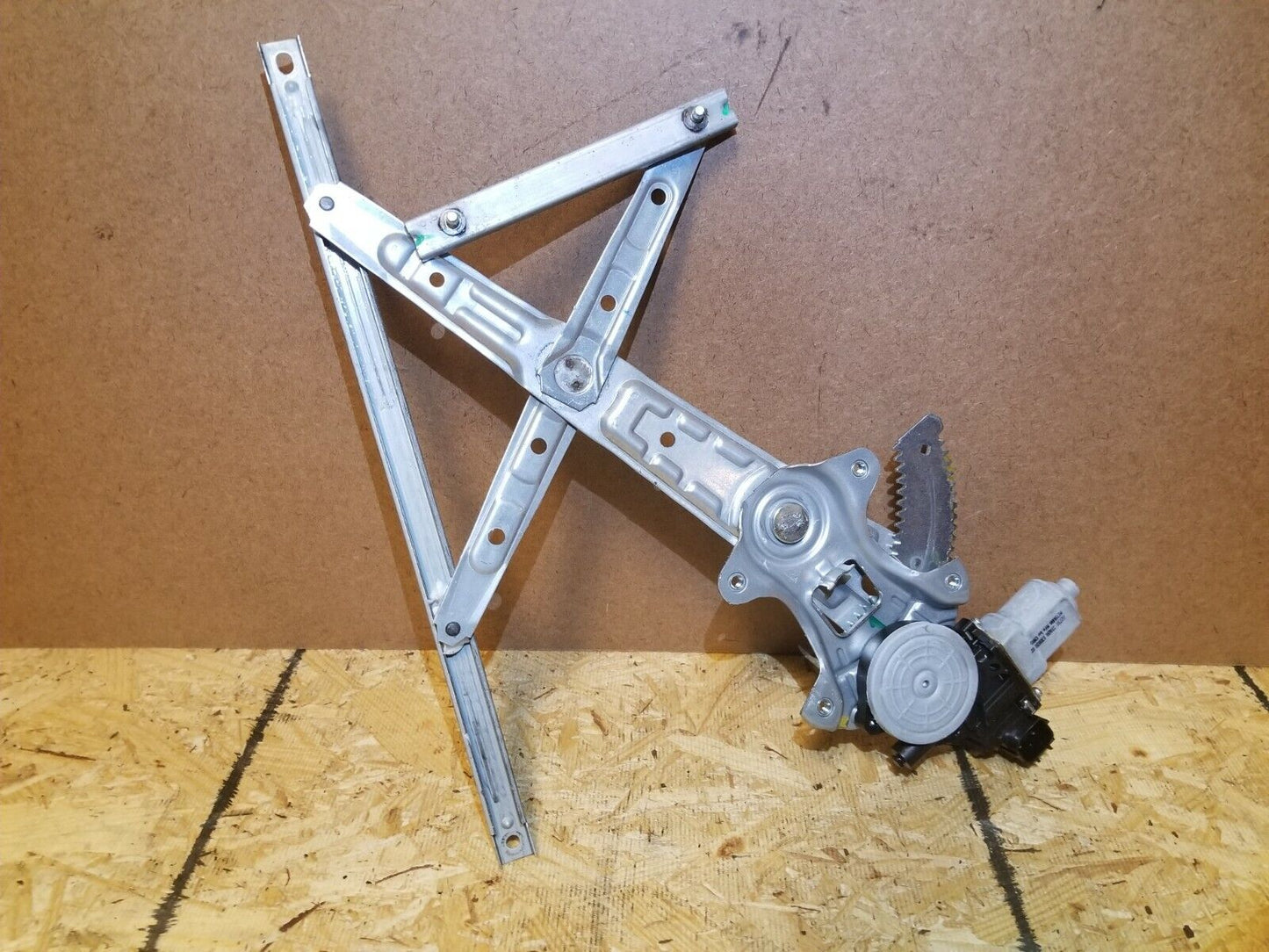 13 14 15 Nissan Altima Rear Left Driver Power Window Regulator Motor OEM 57k