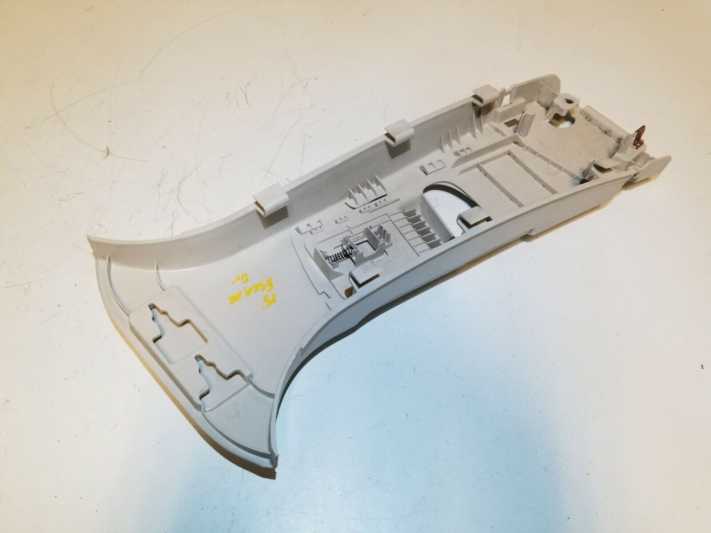 13 14 15 16 Ford Escape Center Driver Side B Pillar Upper Trim Pane OEM 83k