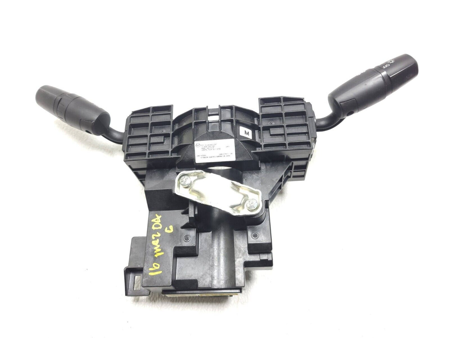 2014 - 2017 Mazda 6 Steering Column Headlight Wiper Turn Signal Switch OEM