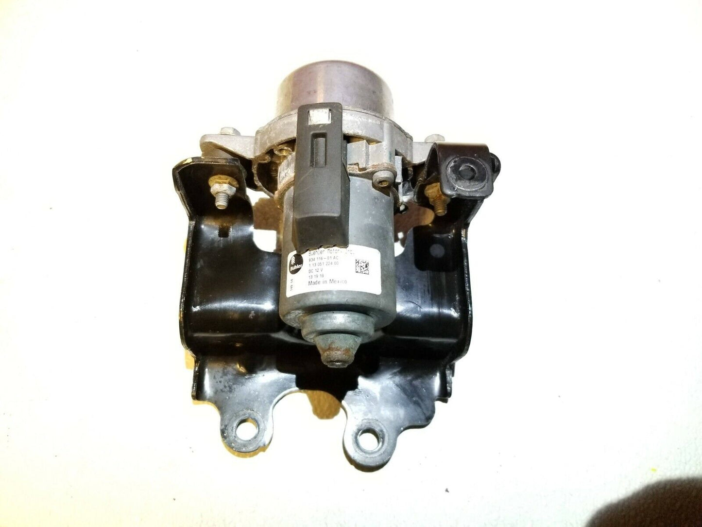 11 12 13 14 Dodge Charger 3.6l Brake Vacuum Pump OEM 92k