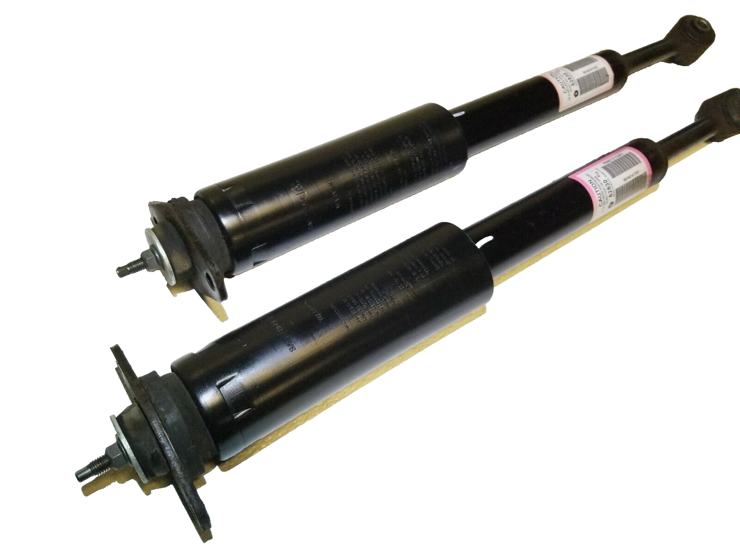 11 12 13 14 Dodge Charger 3.6l Rear Shock Strut Absorber Pair OEM 92k