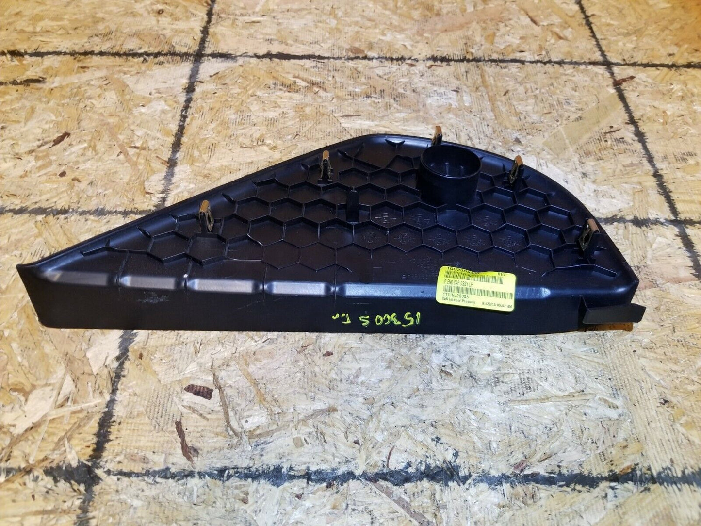 12 13 14 15 16 17 Chrysler 300 Dash End Cap Trim Left Driver Side OEM