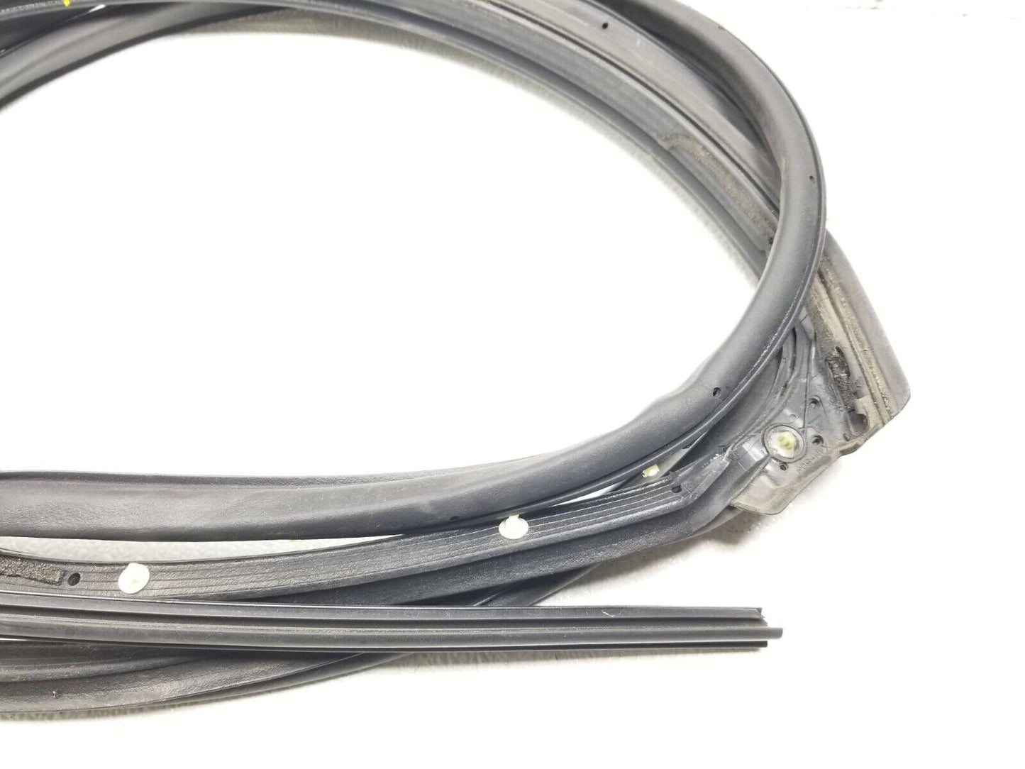 13 14 15 Acura RDX Rear Door Weatherstrip Seal Driver Side Left OEM